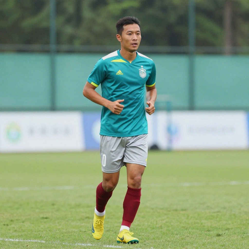 Diego Mejía và San Luis: niềm tin sau ba giải đấu khó, và khoảng trống ở khâu dứt điểm