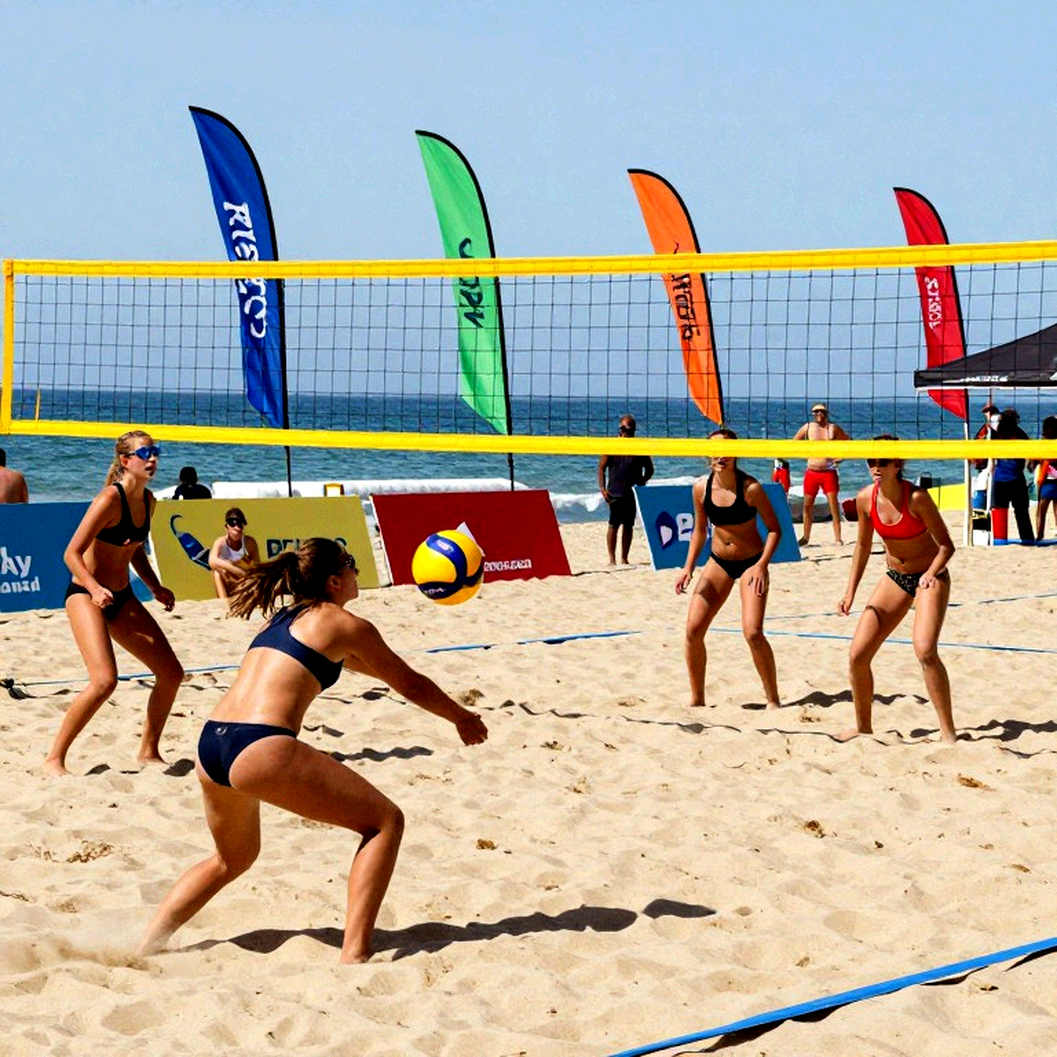 Sáu suất Olympic bóng chuyền nam LA 2028 đã có chủ: nhà đương kim vô địch vẫn đứng ngoài