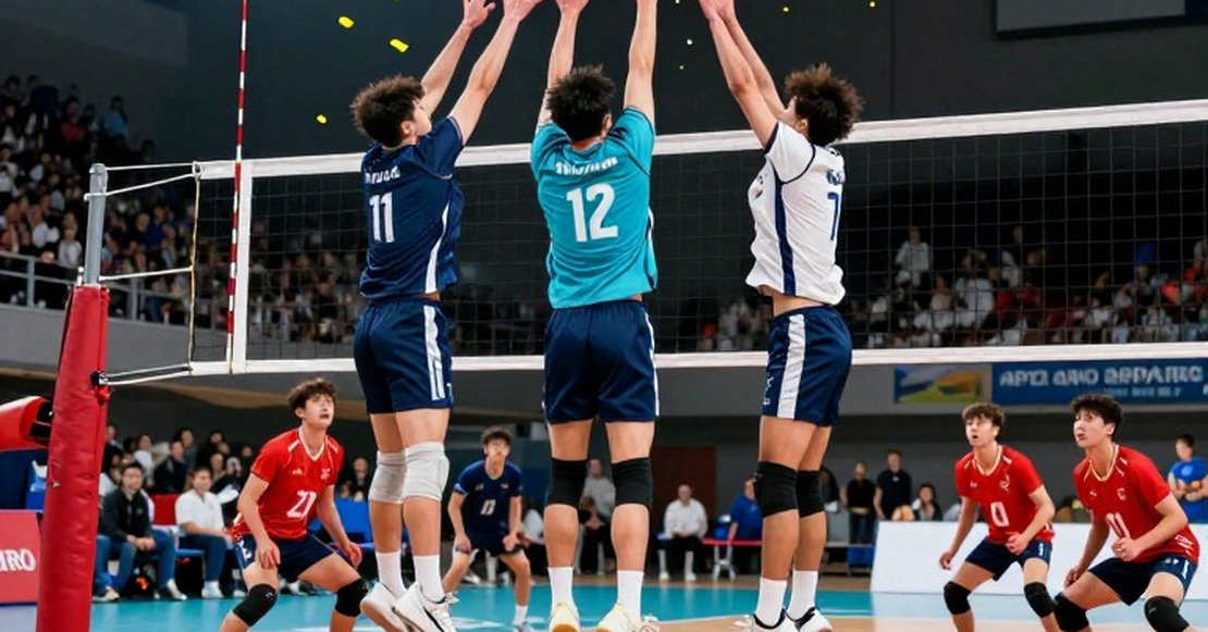 Sáu suất Olympic bóng chuyền nam LA 2028 đã có chủ: nhà đương kim vô địch vẫn đứng ngoài Sáu suất Olympic bóng chuyền nam LA 2028 đã có chủ: nhà đương kim vô địch vẫn đứng ngoài