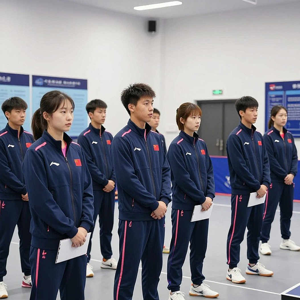 Sheffield hội tụ mầm mống thế giới: Hệ sinh thái đào tạo trẻ bóng bàn Anh tái định hình Sheffield hội tụ mầm mống thế giới: Hệ sinh thái đào tạo trẻ bóng bàn Anh tái định hình