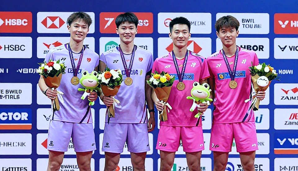 2026 Asian Games badminton team draw: India projected to face Japan in quarter-finals amid brutal path to medals 2026 Asian Games badminton team draw: India projected to face Japan in quarter-finals amid brutal path to medals