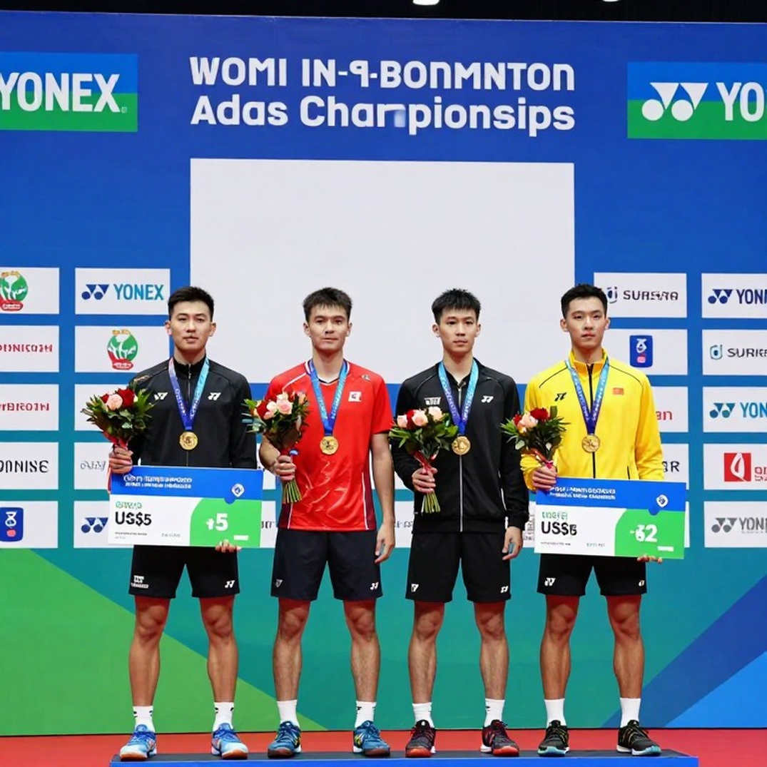 2026 Asian Games badminton team draw: India projected to face Japan in quarter-finals amid brutal path to medals 2026 Asian Games badminton team draw: India projected to face Japan in quarter-finals amid brutal path to medals