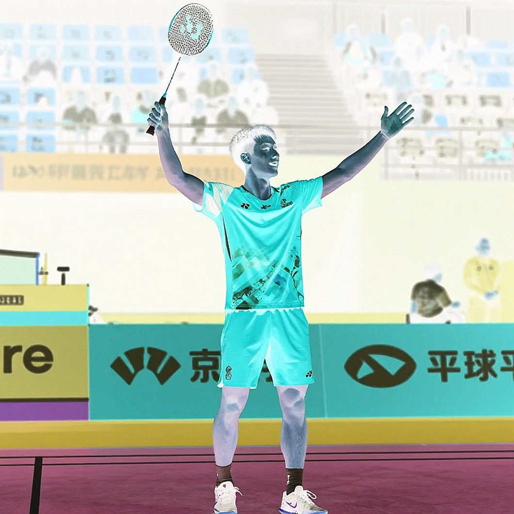 Loh Kean Yew and Kunlavut Vitidsarn: the Asian Games final where the data has not yet spoken
