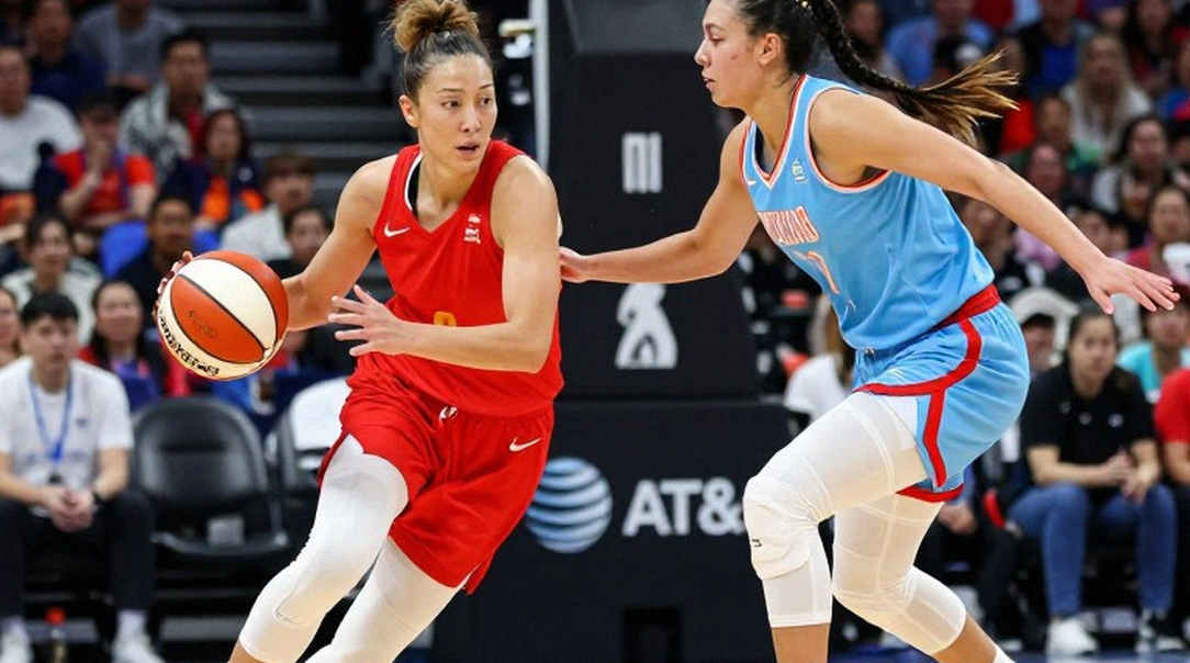 Angel Reese ghi 30 điểm, 16 rebound: Atlanta Dream hạ Golden State Valkyries 79-65, san bằng chung kết WNBA