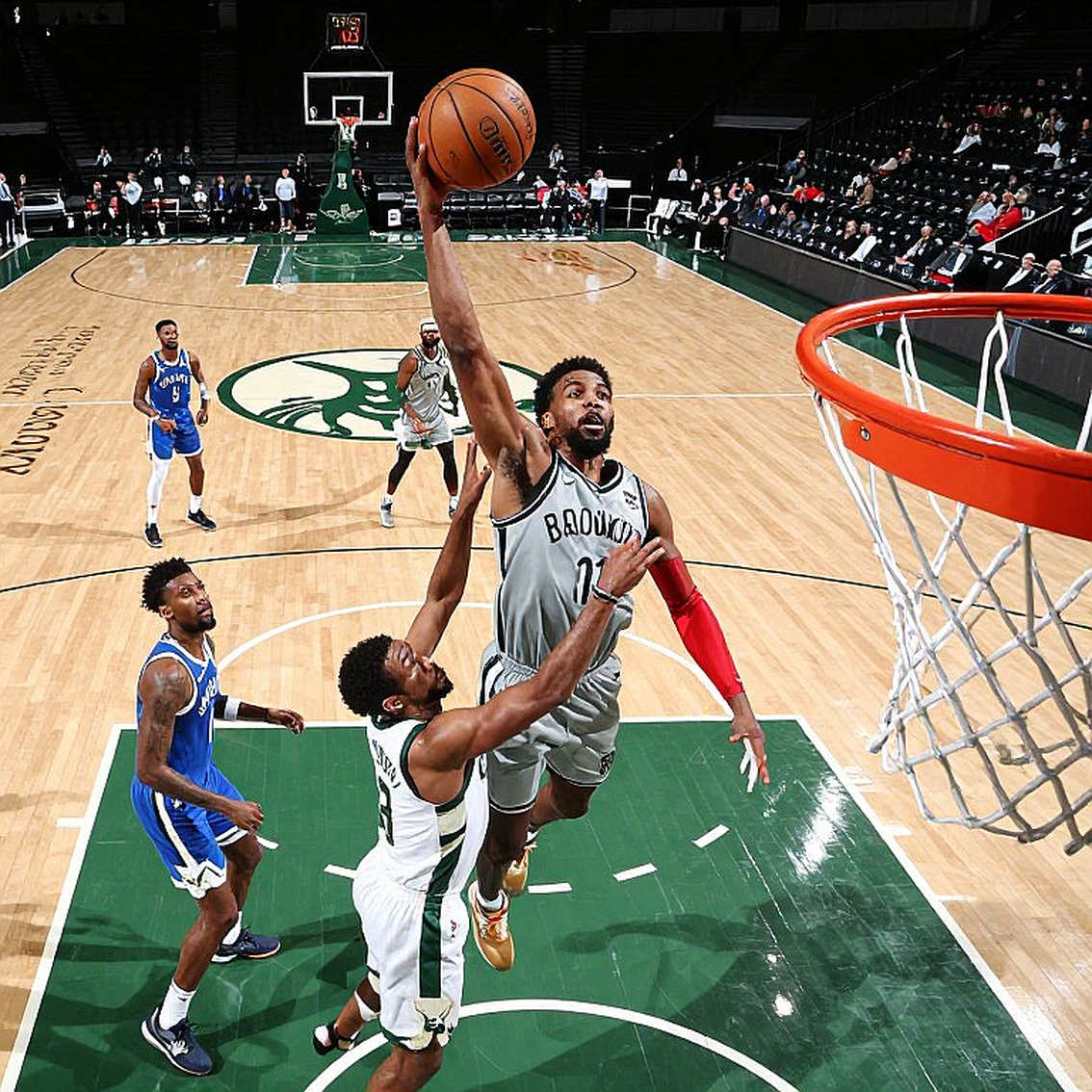 Hezonja, 21 phút và bài học về một bản box-score không nguồn