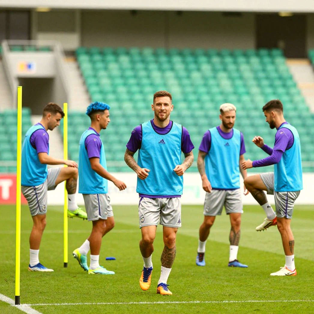 173 Phút Không Đủ Kết Tội: Betis, Amrabat và Cái Bẫy Của Kết Luận Vội 173 Phút Không Đủ Kết Tội: Betis, Amrabat và Cái Bẫy Của Kết Luận Vội