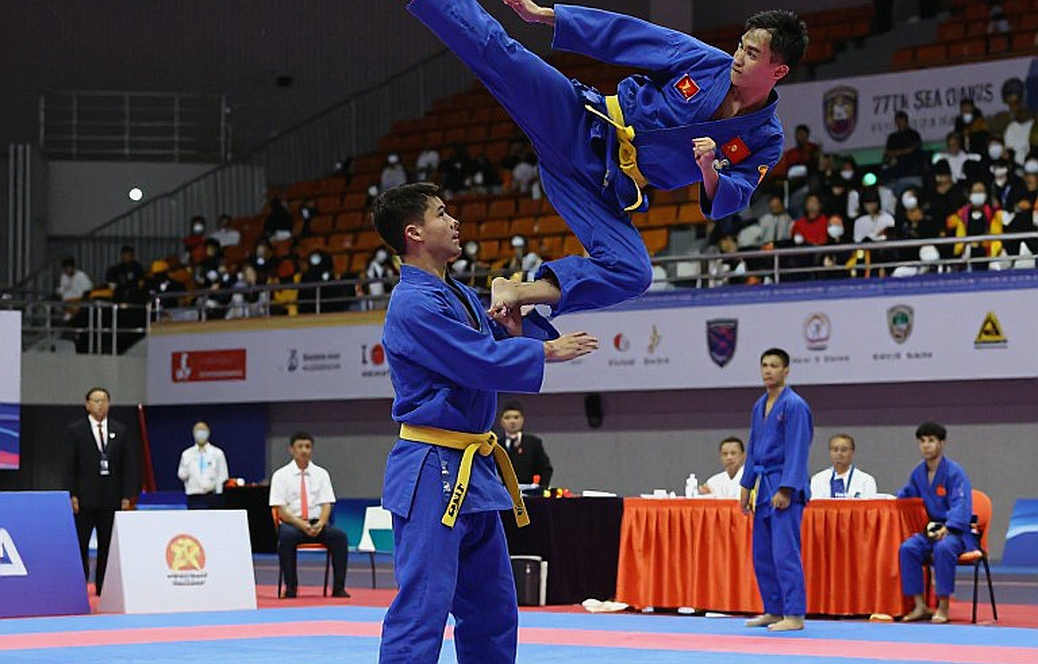 Darren Yap, poomsae và tấm huy chương đồng Asian Games: cột mốc lịch sử của Singapore được đo bằng 0,05 điểm
