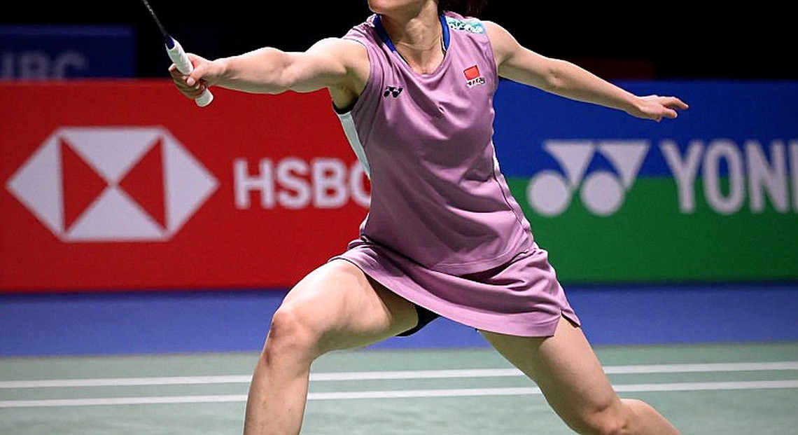 Thùy Linh, 21-11 và 21-8: Một trận chung kết được đọc từ tỷ số 6-6
