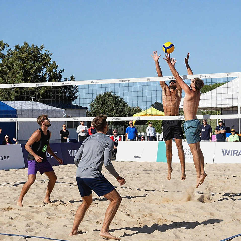 Honda Center và cuộc tổng duyệt Olympic 2028: Khi bóng chuyền thế giới đếm tiền trước khi đếm huy chương