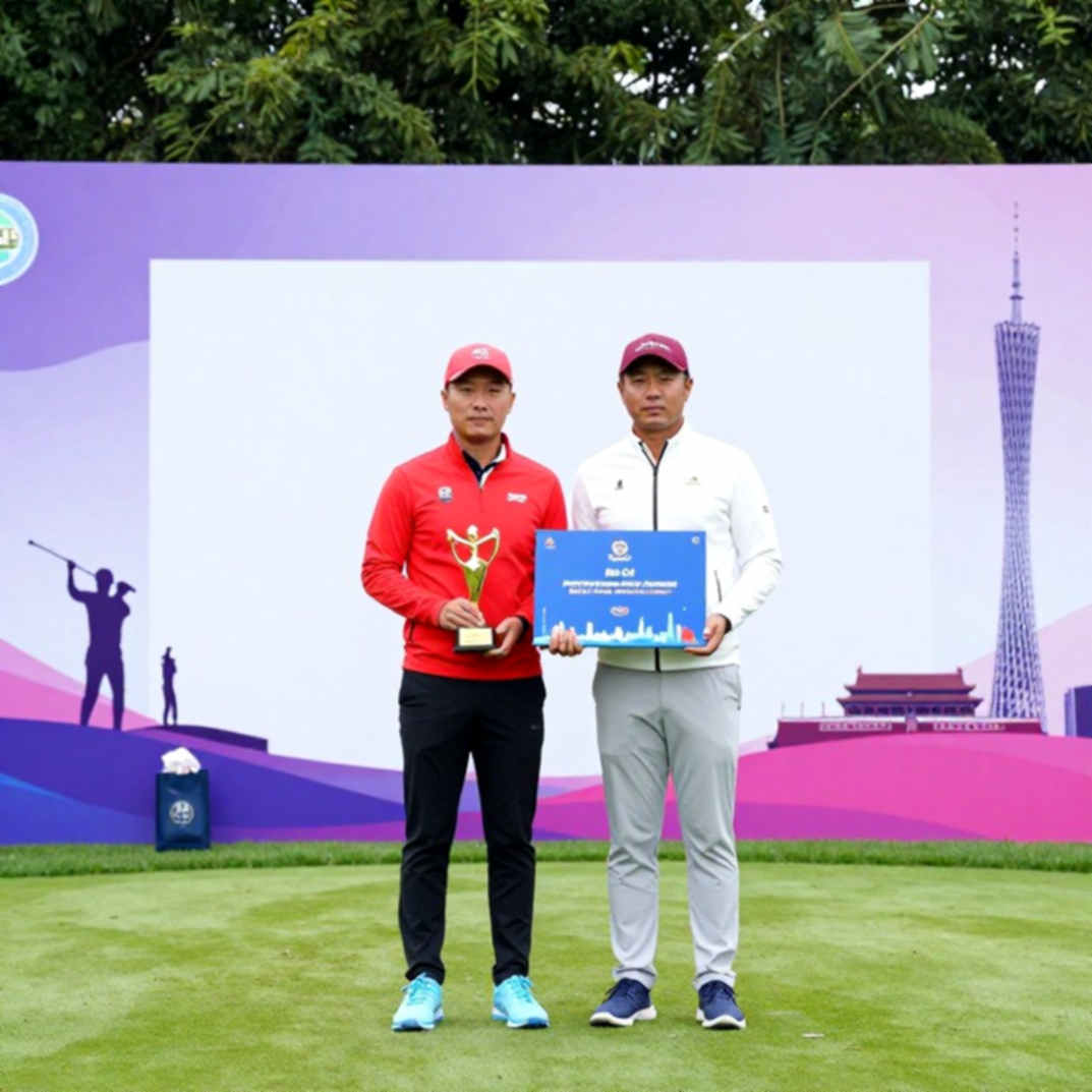 PGA Tour Khởi Động Tháng Giáo Dục Trách Nhiệm Về Trò Chơi Có Trách Nhiệm