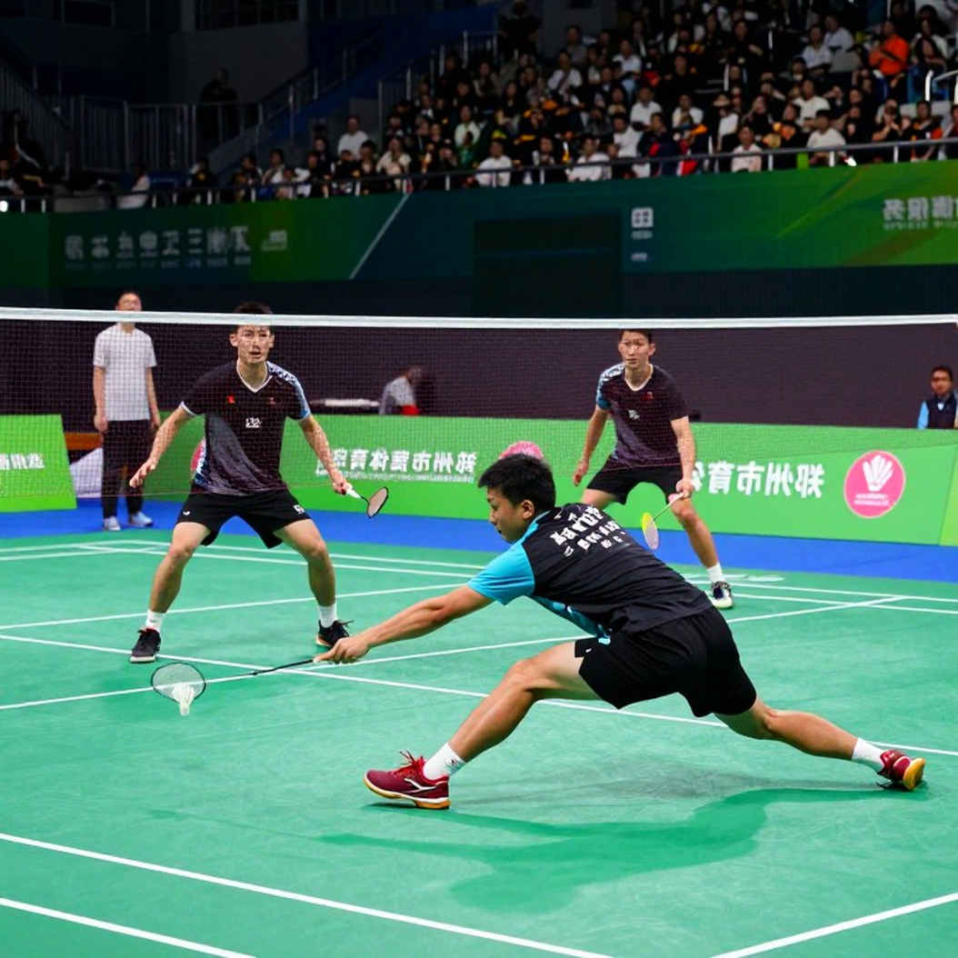Satwik-Chirag exit Asian Games 2026: The scoreline curve says more than the 'shock' label