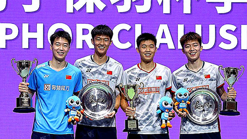 Chaliha và tiếng nói chống lại 'tiêu chuẩn kép' của BWF tại Super 100: Khi khói mù phơi bày khoảng cách hệ thống