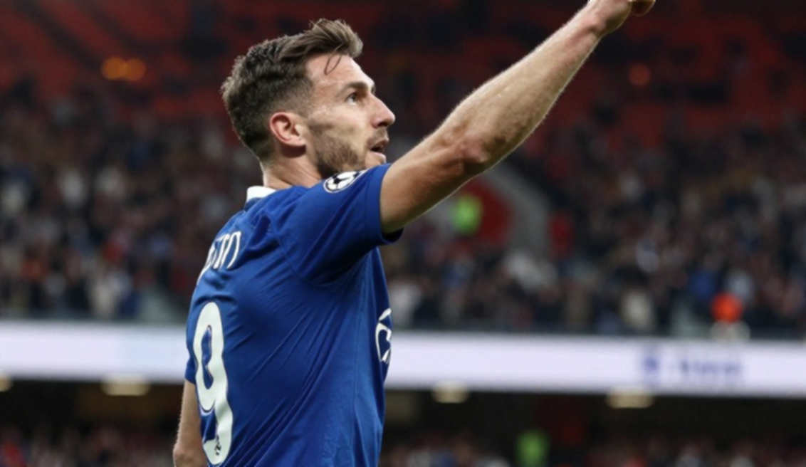Paradela dẫn đầu Liga MX: bảng thống kê không đo được chiều sâu của một học kỳ