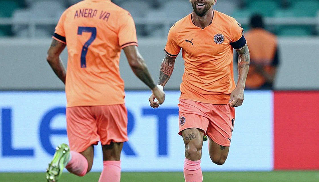 Paradela dẫn đầu Liga MX: bảng thống kê không đo được chiều sâu của một học kỳ