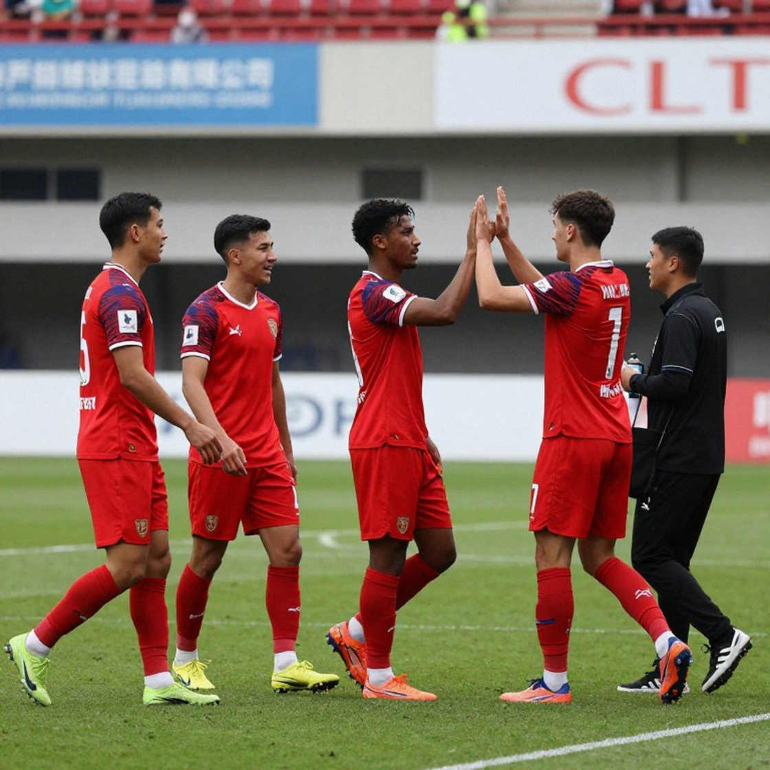 Persib's 2-1 Win at Jepara: Three Thin Points and Two Disallowed Goals Persib's 2-1 Win at Jepara: Three Thin Points and Two Disallowed Goals