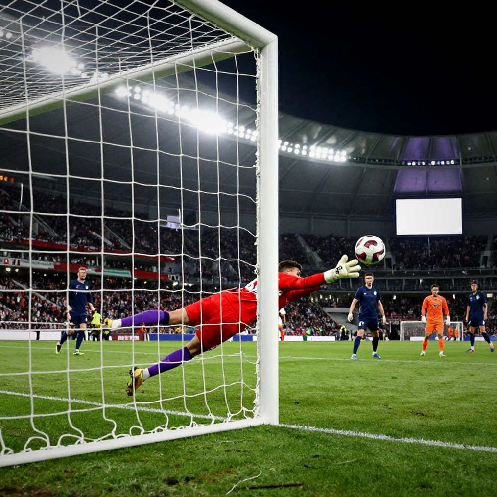 Joeri Heerkens và lỗi bắt bóng bổng: khi Jong Ajax phải đọc lại biên bản kỷ luật