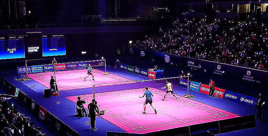 Srikanth, cặp kép Satwik-Chirag vào tứ kết China Masters 2026: Cú lội ngược dòng và bài học về thể lực Srikanth, cặp kép Satwik-Chirag vào tứ kết China Masters 2026: Cú lội ngược dòng và bài học về thể lực