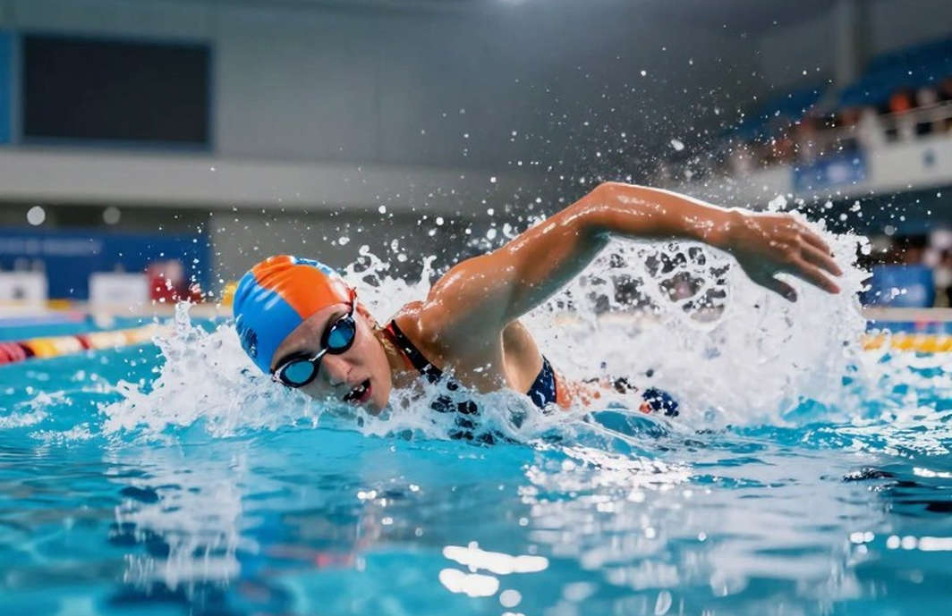 Kỷ lục châu Á 400m hỗn hợp: Tomoyuki Matsushita phá vỡ rào cản 4:06, mở ra kỷ nguyên mới cho bơi lội Nhật Bản