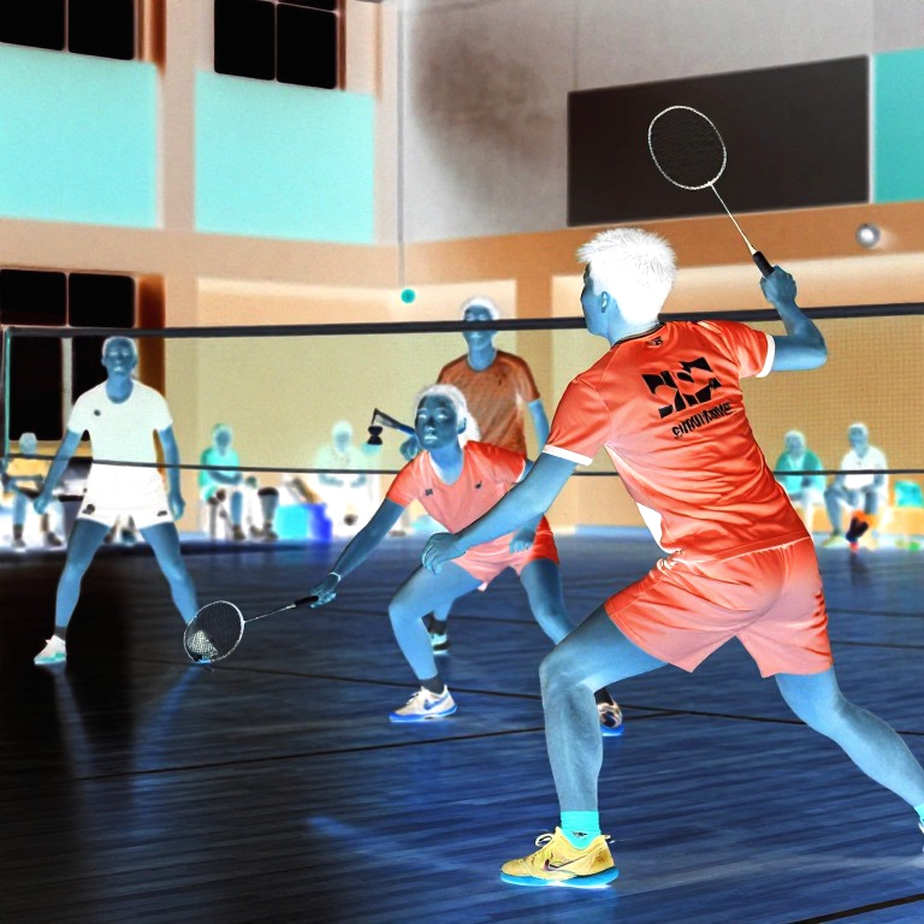 Alwi Farhan Spars With Kento Momota Ahead of Asian Games 2026: The Lesson Lives in the Data Gap Alwi Farhan Spars With Kento Momota Ahead of Asian Games 2026: The Lesson Lives in the Data Gap