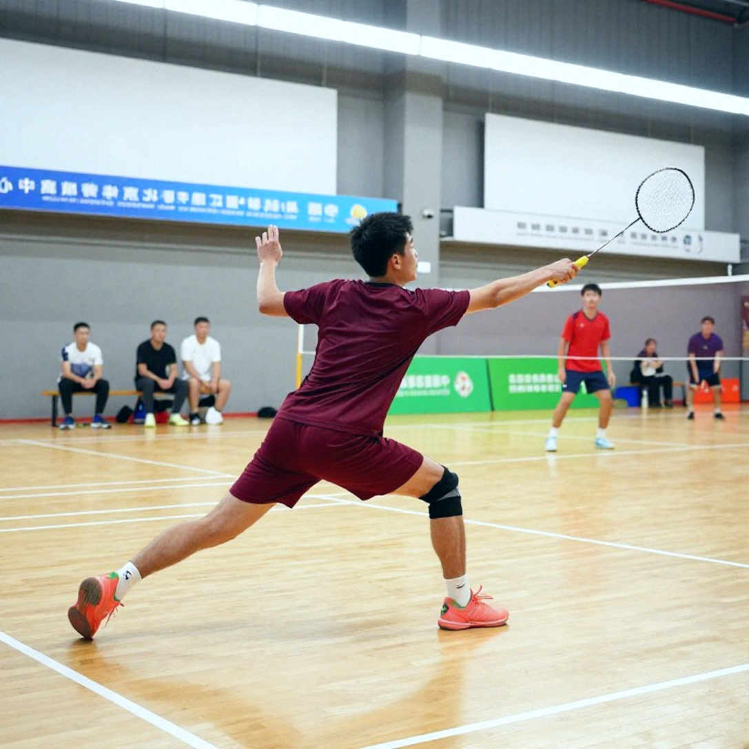 Lakshya Sen and India's Equation at Asian Games 2026: When the Bracket Contradicts the Media Lakshya Sen and India's Equation at Asian Games 2026: When the Bracket Contradicts the Media
