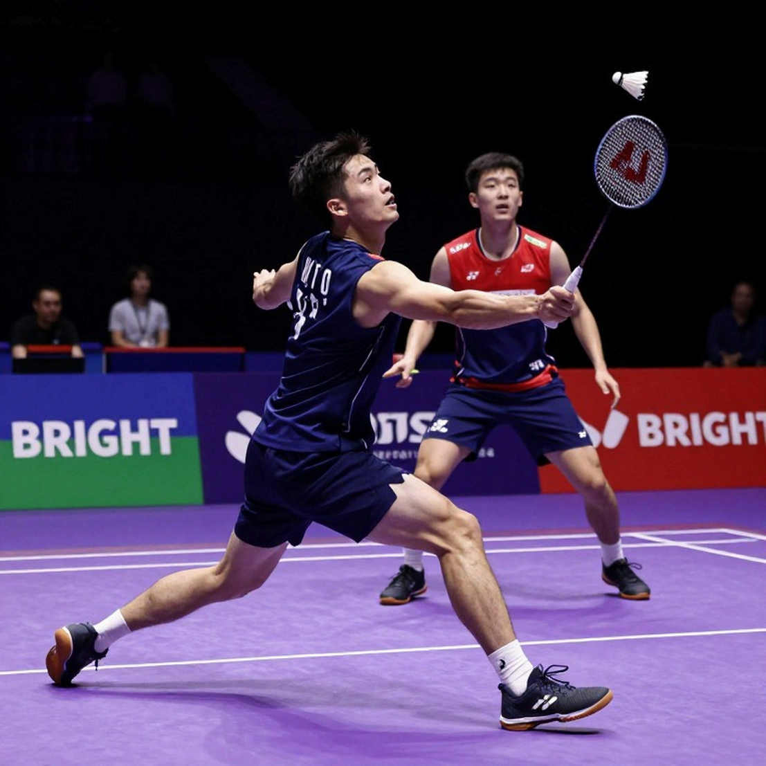 Lakshya Sen and India's Equation at Asian Games 2026: When the Bracket Contradicts the Media Lakshya Sen and India's Equation at Asian Games 2026: When the Bracket Contradicts the Media