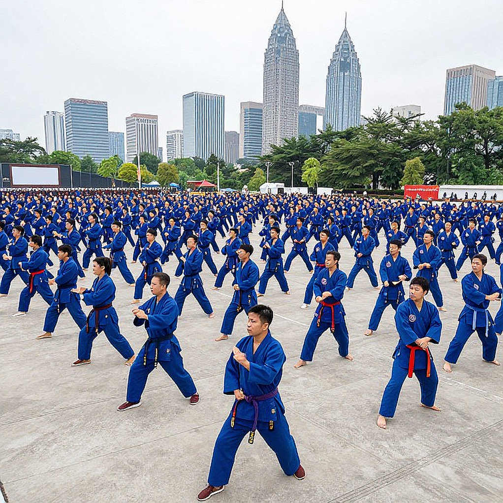Ba mươi phút trong phòng xông hơi: cắt cân ở Asian Games 2026 và khoảng trống an toàn của võ thuật Việt Nam Ba mươi phút trong phòng xông hơi: cắt cân ở Asian Games 2026 và khoảng trống an toàn của võ thuật Việt Nam