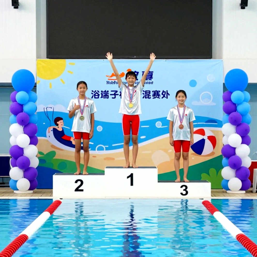 Lakeside Aquatic Club: Bản thiết kế chiều sâu cho lứa tuổi 12 và dưới 12 Lakeside Aquatic Club: Bản thiết kế chiều sâu cho lứa tuổi 12 và dưới 12