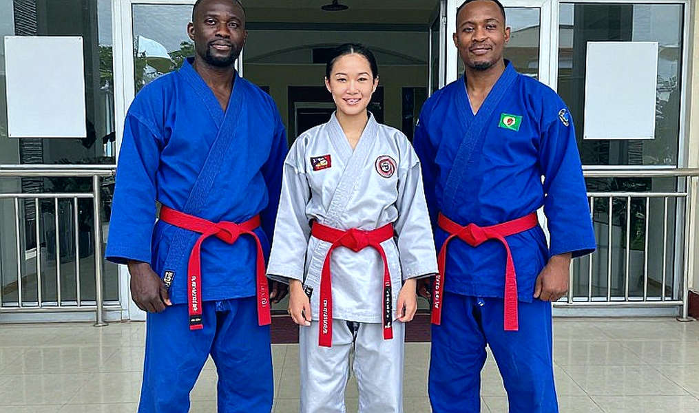 Raoni Barcelos ra viện sau sự cố y tế nghiêm trọng tại UFC Raoni Barcelos ra viện sau sự cố y tế nghiêm trọng tại UFC