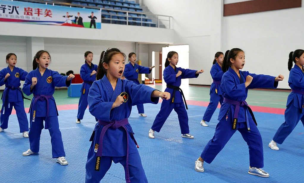 Poomsae hay taekwondo ảo: đâu là cửa huy chương thật của Việt Nam tại ASIAD 2026