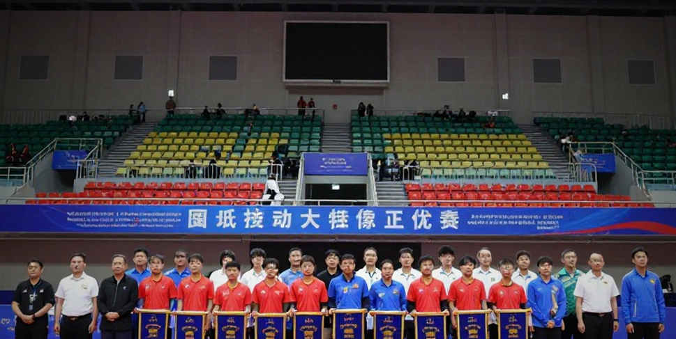 Những ô trống trên bảng phân tích bóng bàn trẻ Việt Nam Những ô trống trên bảng phân tích bóng bàn trẻ Việt Nam