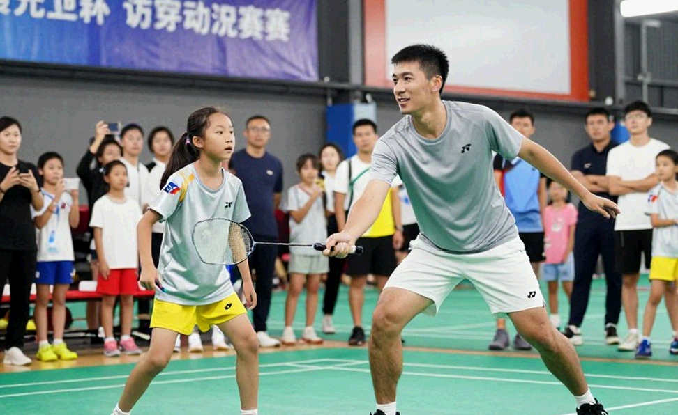 Thuy Linh Stops at Vietnam Open Before 19-Year-Old Chinese Talent Thuy Linh Stops at Vietnam Open Before 19-Year-Old Chinese Talent