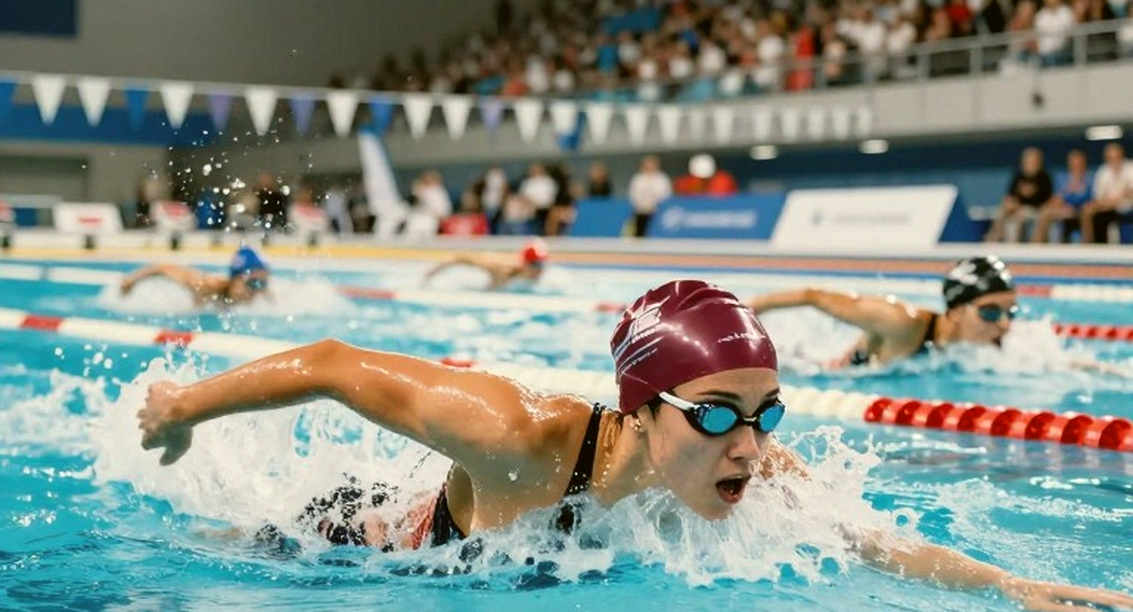Turkey shatters records at European Para Swimming Championships: 16 medals, Defne Kurt claims historic 5 golds Turkey shatters records at European Para Swimming Championships: 16 medals, Defne Kurt claims historic 5 golds
