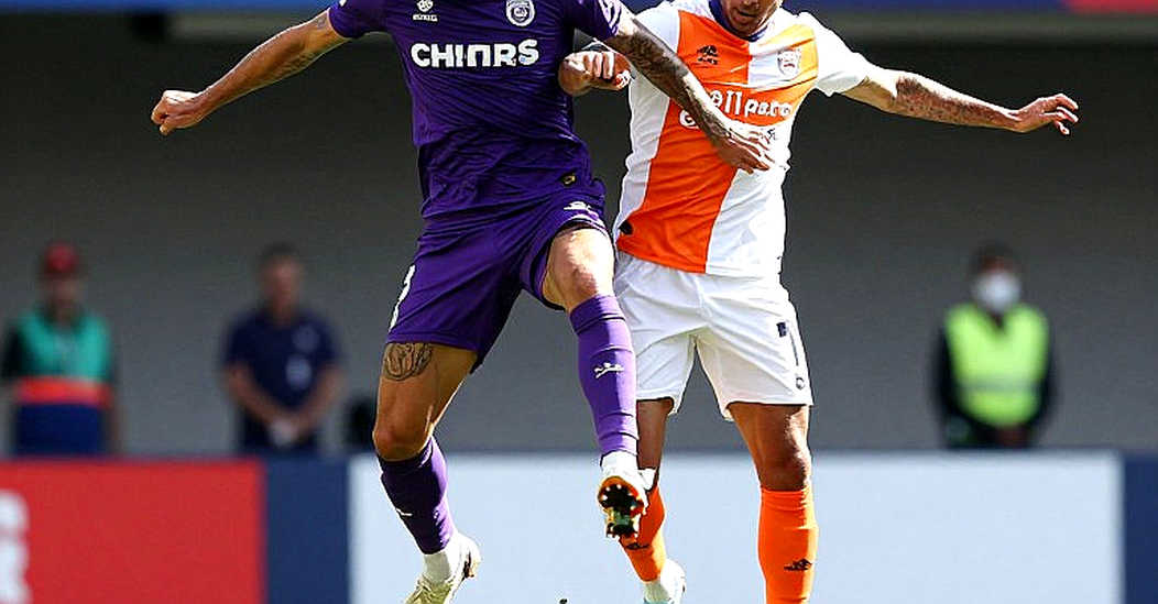 Bàn thắng của ai? Khi UEFA lên tiếng, mọi tranh cãi trên khán đài chỉ còn là tiếng vọng