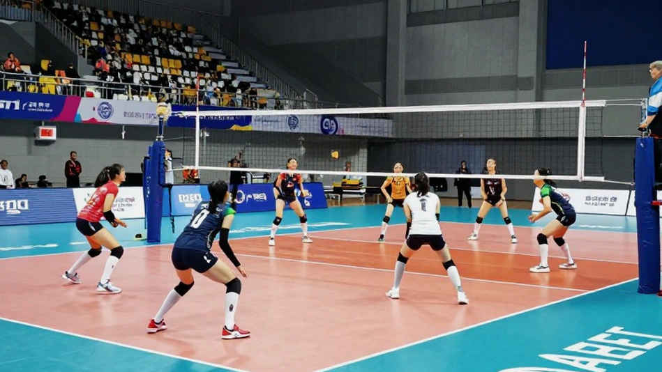 Ấn Độ thắng New Zealand, vé tứ kết Asian Championship 2026 phụ thuộc Oman và Bahrain