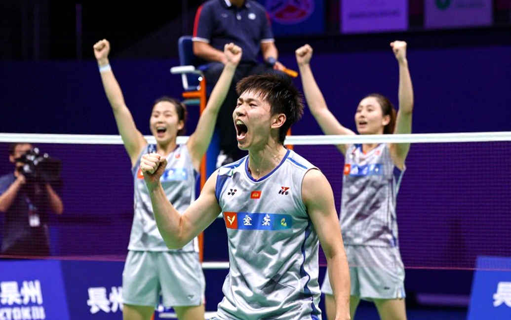 PV Sindhu gục ngã trước Chen Yufei: 122 giây và nhịp thở bị bỏ quên ở tứ kết Asian Games 2026 PV Sindhu gục ngã trước Chen Yufei: 122 giây và nhịp thở bị bỏ quên ở tứ kết Asian Games 2026