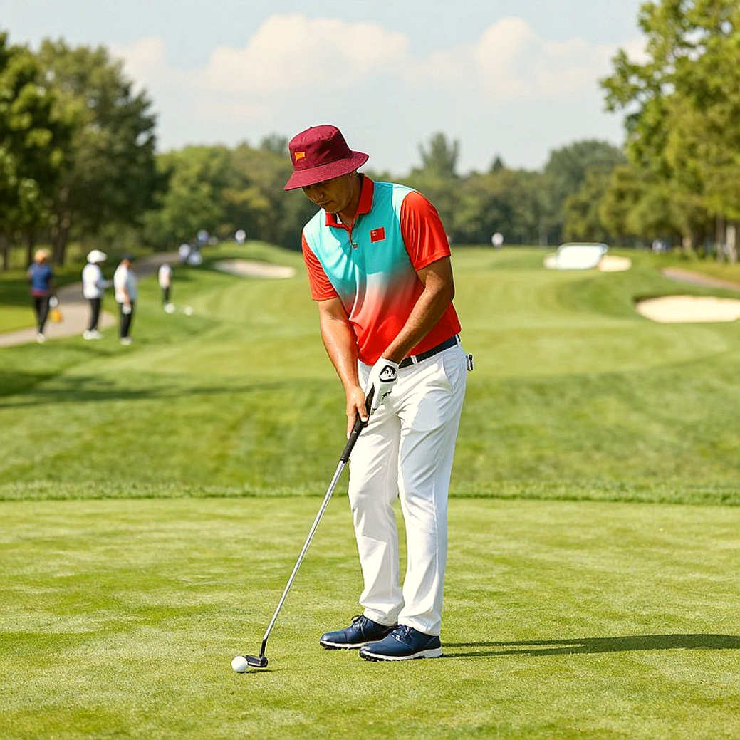 LIV 2.0 và hạn chót Chủ nhật: Bryson DeChambeau là chiếc neo cuối cùng