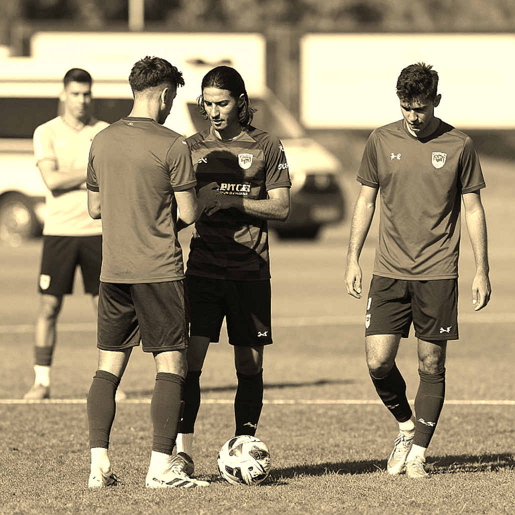 Data void: Why a Vietnamese football analysis cannot be written right now Data void: Why a Vietnamese football analysis cannot be written right now