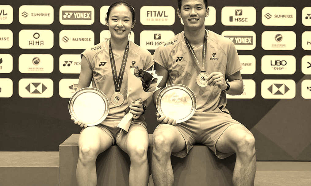 China Lowers the Bar: Two Badminton Golds at the 2026 Asian Games and the Submerged Half of an Empire