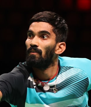 KIDAMBI Srikanth