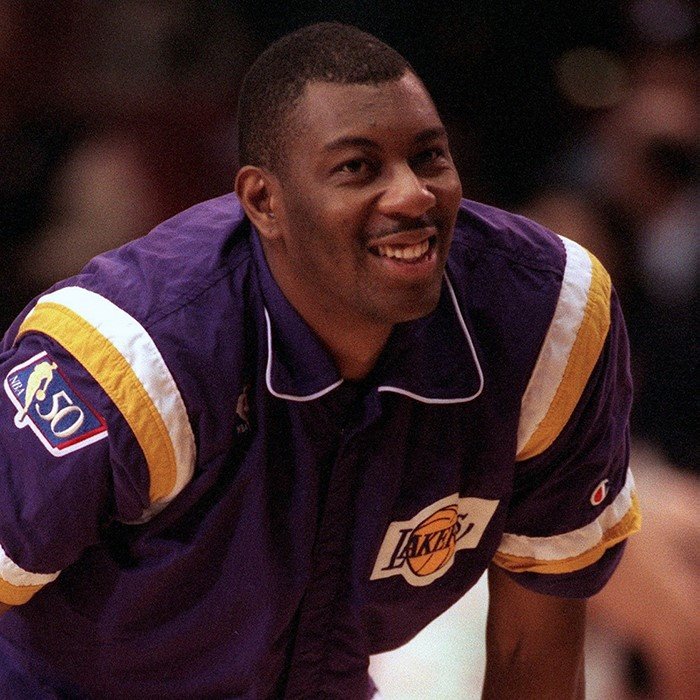 Elden Campbell