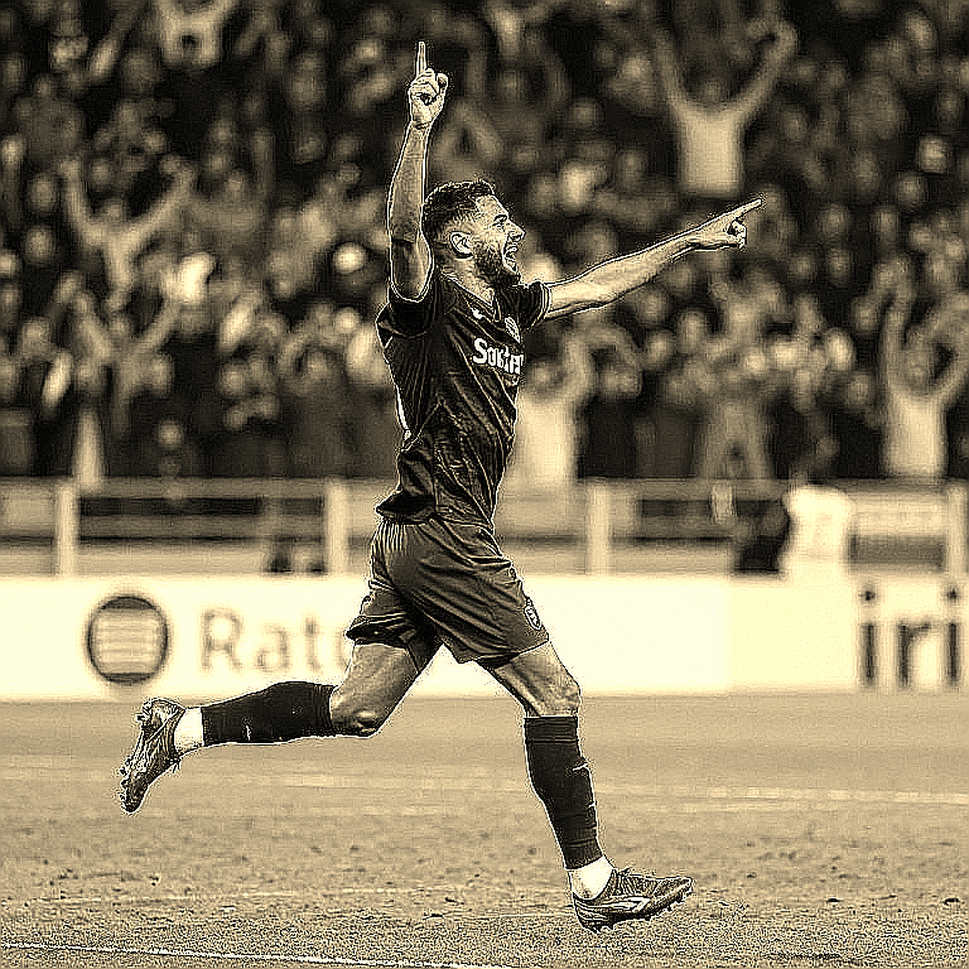 Herdman, 16 trận khoác áo đội tuyển và cú bẫy việt vị trước đại chiến Malaysia Herdman, 16 trận khoác áo đội tuyển và cú bẫy việt vị trước đại chiến Malaysia