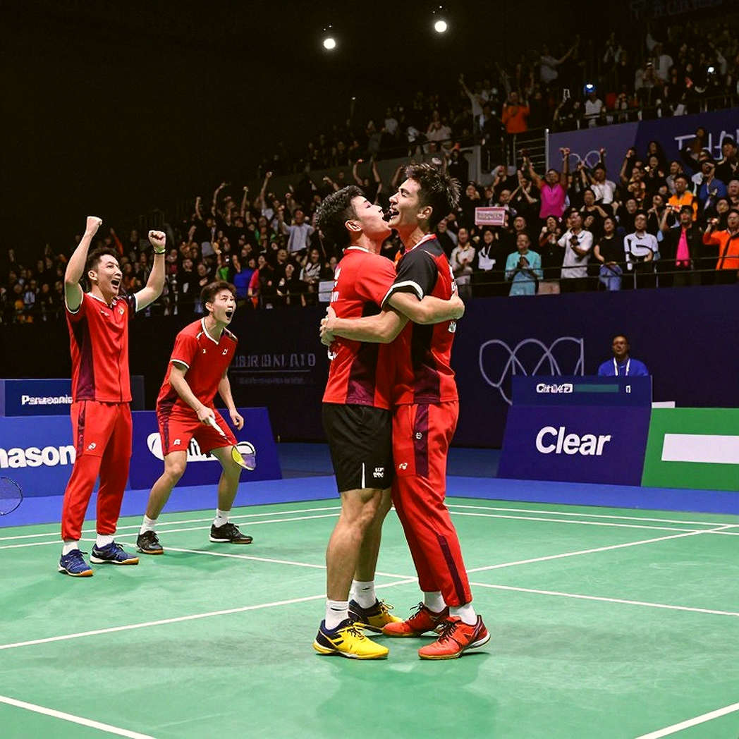 Sindhu thua Chen Yufei ở tứ kết Asian Games 2026: pha cầu 122 giây và khoản lãi của một game thắng
