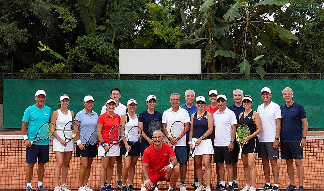 Toby Samuel và cú leo hạng 1600→95: Davis Cup đã phơi bày điều bảng điểm không nói Toby Samuel và cú leo hạng 1600→95: Davis Cup đã phơi bày điều bảng điểm không nói