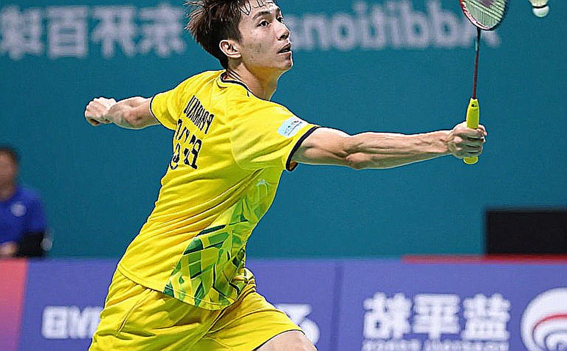Lakshya Sen, chuỗi 10 điểm và 70 phút ở vòng 32 Asian Games 2026 Lakshya Sen, chuỗi 10 điểm và 70 phút ở vòng 32 Asian Games 2026