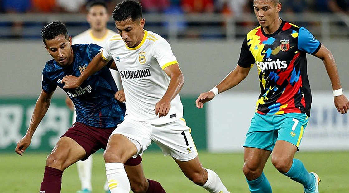 Xuân Son và bài toán hamstring: Khi Nam Định nắm quyền kiểm soát một tài sản quốc gia