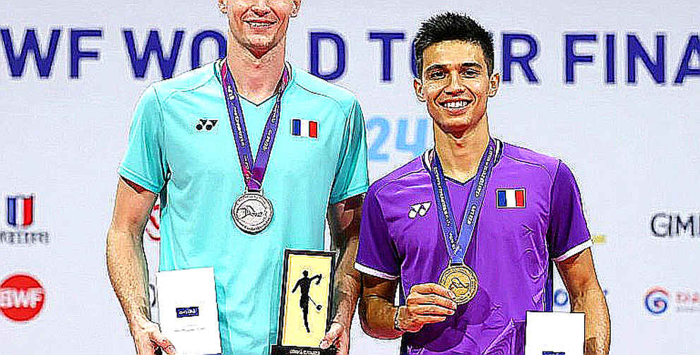 Kumamoto Masters 2026: Khi Shi Yuqi rút lui, Li Shifeng và bài toán trụ cột đơn nam Trung Quốc