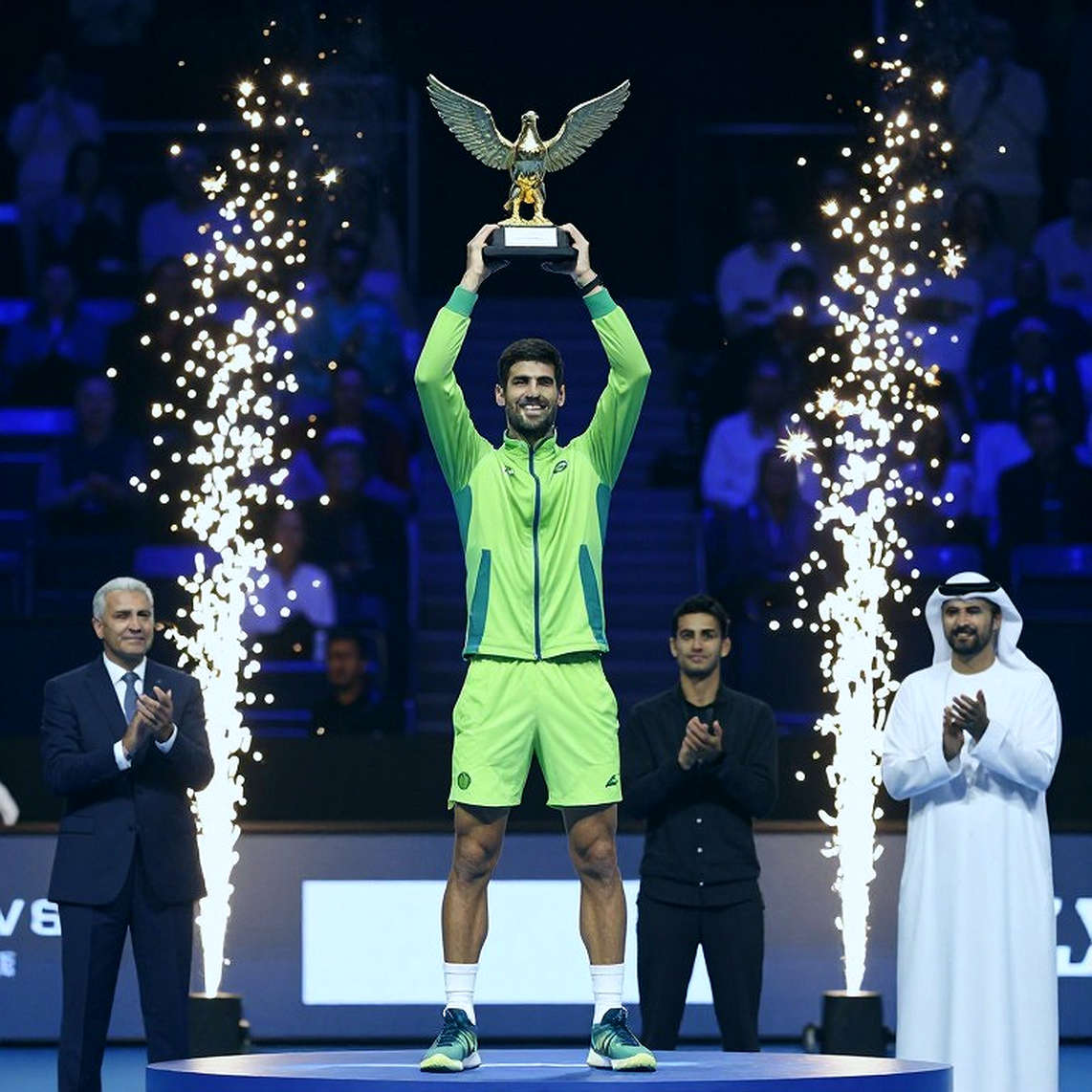 Rybakina Beats Sabalenka 6-4 5-7 6-2 in the US Open 2026 Final: World No. 1 Changes Hands at the Decisive Bend Rybakina Beats Sabalenka 6-4 5-7 6-2 in the US Open 2026 Final: World No. 1 Changes Hands at the Decisive Bend