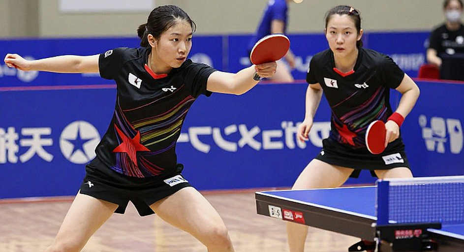 Đôi nam Ấn Độ vào tứ kết WTT China Smash sau ván quyết định 12-10 trước đôi Trung Quốc