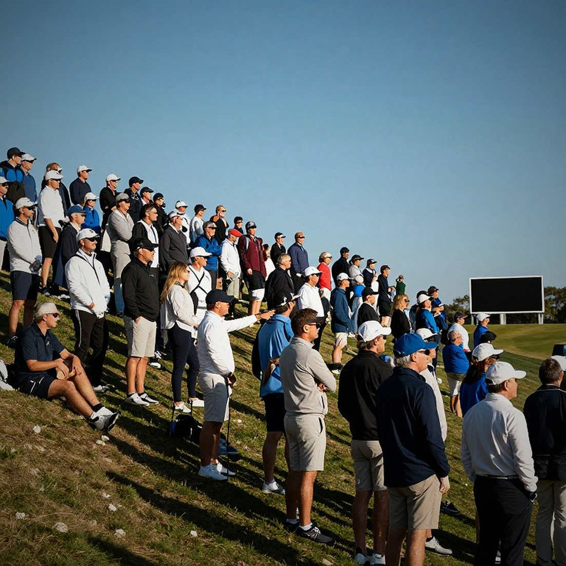 Tiger Woods và câu hỏi xe golf: Khi luật pháp Florida bối rối trước huyền thoại