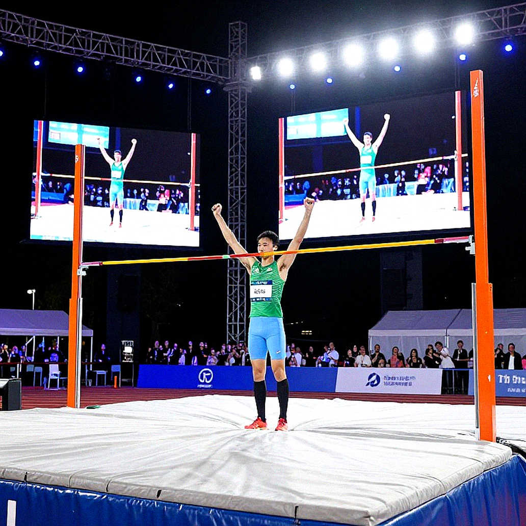 ASIAD 2026: Việt Nam phá kỷ lục tiếp sức 4x400m hỗn hợp và 0,08 giây bị bỏ lại trên chặng cuối ASIAD 2026: Việt Nam phá kỷ lục tiếp sức 4x400m hỗn hợp và 0,08 giây bị bỏ lại trên chặng cuối